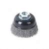 GRATA COPA CONICA AC.ONDUL. 3"" M14 447225 TACTI