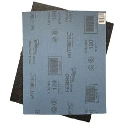 PLIEGO LIJA FIERRO GRANO NR 180 MITTOTEC