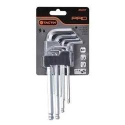 LLAVE ALLEN LARGA BOLA 1.5-10MM 9PC PRO 206503P T