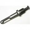 ADAPTADOR SDS-PLUS HILO 1/2" - 20HILO 203001 SCMC