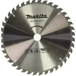 HOJA SIERRA CIRC MADER 12"-40DNT 30MM JM2717005 M