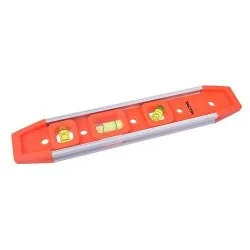 NIVEL TORPEDO 9" MAGNETICO BASICO 253005 TACTIX