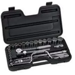 DADO JUEGO 1/2" 27PC PL 86505 STANLEY