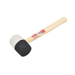 MACETA GOMA BICOLOR M/MADERA 16OZ 706803 ONSITE