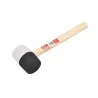 MACETA GOMA BICOLOR M/MADERA 16OZ 706803 ONSITE