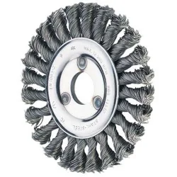 GRATA CIRCULAR INOX. TRENZ 4" 41Z60IN 7/8 80337 H