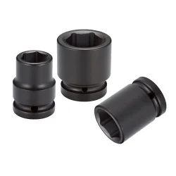 DADO HEXAGONAL IMPACTO 3/4" X 45 MM 776145 GESTAR