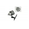 PORTABROCA 3/8" (10MM-24H) T/PESADO 42002006 SCMC