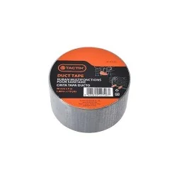 CINTA TELA MULTIUSO 48MM X 09MT GRIS 530186 TACTI
