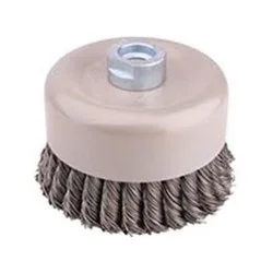GRATA COPA RECTA ACERO TRENZ M14 C41Z60 80180 HEL