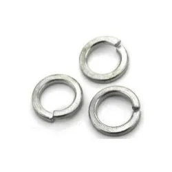 GOLILLA PRESION MEDIUM ZINCADA 10MM