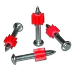 CLAVO POLVORA SDM 3.7 X 32MM G/P CAJA 100PC 1.1/4"