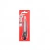 CUCHILLO CARTONERO 09MM GOMA 711001 ONSITE