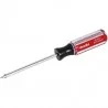ATORNILLADOR CRUZ ACETATO PH1 X 100MM 702133 ONSI