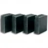 PEINE TERRAJA JUEGO NPT 1/4 63050 EGAMASTER
