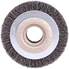 GRATA CIRCULAR ACERO ONDUL. 05" 80053 HELA