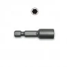 PUNTA DADO HEMBRA 1/4"X 3/8"X 45MM 448506 GESTAR