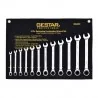 LLAVE PUNTA CORONA CHICH JGO 12PC 8-19MM 392061 G