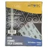 PLIEGO LIJA FIERRO GRANO NR 80 MITTOTEC