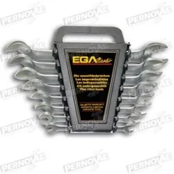 LLAVE PUNTA CORONA JGO 06PC 08-19MM 68457 EGA MAS