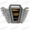 LLAVE PUNTA CORONA JGO 06PC 08-19MM 68457 EGA MAS