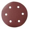 DISCO LIJA PAPEL VELCRO 05" PERFOR 50 10PC446701