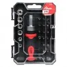 PUNTA+DADO+ATORNILLADOR JUEGO 27PC 790138 ONSITE