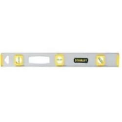 NIVEL ALUMINIO 36" 3 BURBUJA 42075 STANLEY