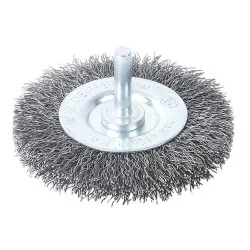 GRATA CIRCULAR AC.ONDUL.60MM EJE 6MM 447306 TACTI