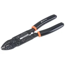 ALICATE PELACABLE MULTIUSO 215MM 401009 TACTIX