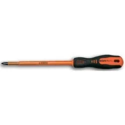 ATORNILLADOR AISLA CRUZ 1000V 01- 100MM 76656 EG