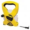 CINTA METRICA AGRIMENSOR 30MT FIBRA 34791/34645