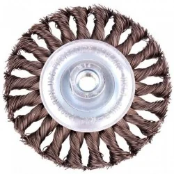 GRATA CIRCULAR ACERO TRENZ 7"71Z60 1080220 HELA