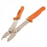 ALICATE ELECTRI PELACABLE 10" PE-CA-10 TRUPER