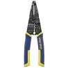 ALICATE ELECTRI PELACABLE 08-1/2" 2078309 VISE-GR