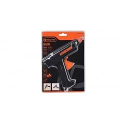 PISTOLA SILICONA BARRA ADHESI 11.2MM 80W 406008EU