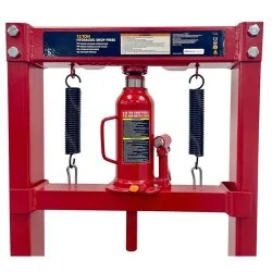 PRENSA HIDRAULICA 12TON. ECONOMIC TY12003 SCMC
