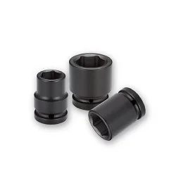 DADO HEXAGONAL IMPACTO 1/2" X 28MM 774128 GESTAR