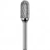 LIMA ROTATIVA EJE 6MM GFC CILIN.RADI 5/16" 067012