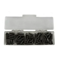 PUNTA CRUZ CORTA PH-02 1/4 X 25MM 100PCS 68077 ST