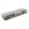 PUNTA CRUZ CORTA PH-02 1/4 X 25MM 100PCS 68077 ST