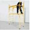 Extension Andamio 1Mt Alto I-ISEX4PPNCAS METALTECH