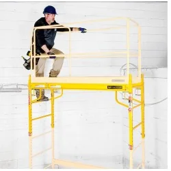 Extension Andamio 1Mt Alto I-ISEX4PPNCAS METALTECH