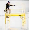 Extension Andamio 1Mt Alto I-ISEX4PPNCAS METALTECH