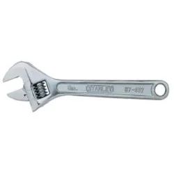 LLAVE AJUSTABLE 12" CROMADA 87434 STANLEY