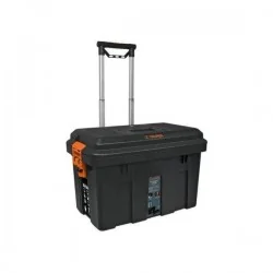 CAJA HERRAM PLAST 23" RUEDAS/MANILLA CHP23R TRUPE