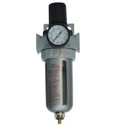 FILTRO AIRE REGULADOR 1/2" AFR80 VOYLET