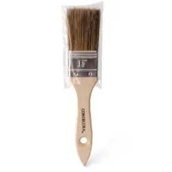 BROCHA CERDA GRIS 1/2" X 1.1/2" M/MAD CONDECORA