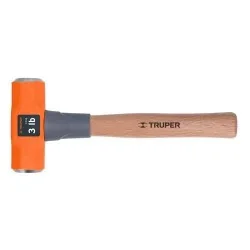 COMBO ACERO 03 LIBRA C/MANGO MD-3M TRUPER