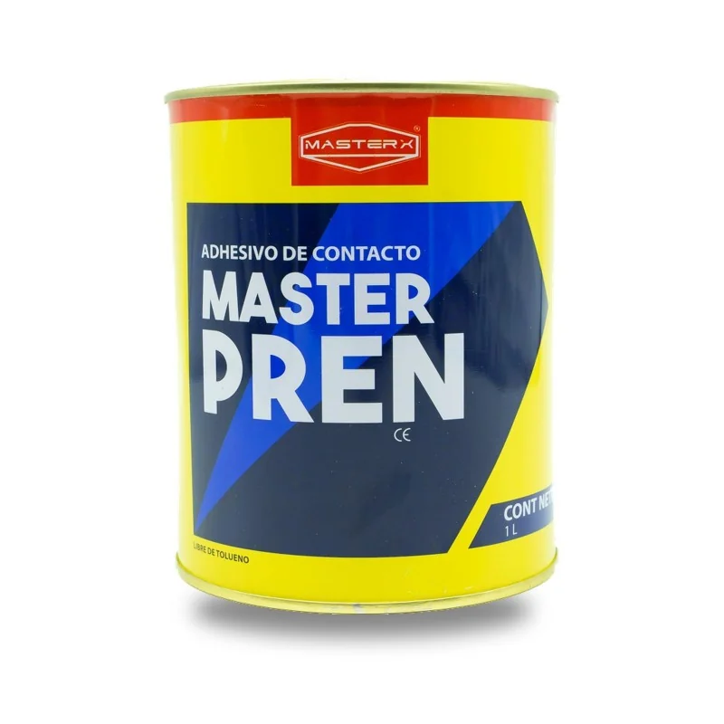 ADHESIVO CONTA MASTERPREN 60 1 LT TARRO MASTERX